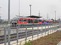 MÁV 6342 (Siemens Desiro) Óbuda állomáson