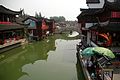 Het historische Qibao