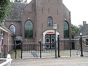 Voorzijde kerk