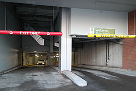 4th Ave garage