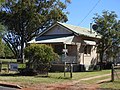 Talwood Police Station, Main Street (2021)