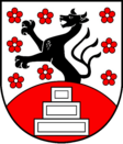 Stainach-Pürgg címere