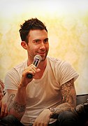 Adam Levine (2011-)