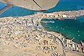 Luftaufnahme von Lüderitz, Namibia (2017)