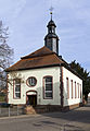 Ehemalige lutherische Reinhardskirche