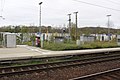 Mittelbahnsteig 2/3 (2017)