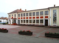 Municipal office