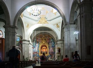 Basílica de Nuestra Señora de la Candelaria