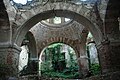 Jüdischer Friedhof (Chișinău), Ruine der Synagoge