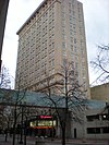 Omaha's City National Bank Building, now known as The Orpheum Tower