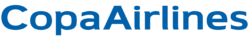 Alternatives Logo der Copa Airlines Colombia
