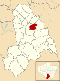 Outline map