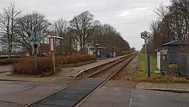 Station Døstrup Sønderjylland