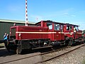 ZLSM-Diesellocomotieven Spaniol & Conrad