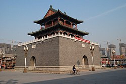 Drum Tower of Tianjin, 2007