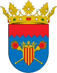 Valdehorna címere