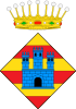 Coat of arms of Castelló d'Empúries