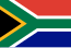 South African flag