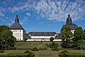 Schloss Friedenstein, Parkanlage, Teeschlösschen, Kleinarchitekturen und Denkmale