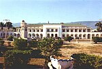 Gouverneurspalast in Dili. Sitz des Premierministers