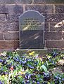 Grave of Werner Hartmann