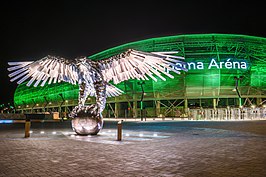 Groupama Arena