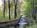 Lage der ehem. dritten Grundmühle