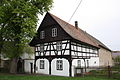 Umgebindehaus in Hrušovany