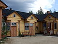 Holzhaus in Taivalkoski