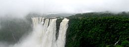 Jog Falls – Veduta