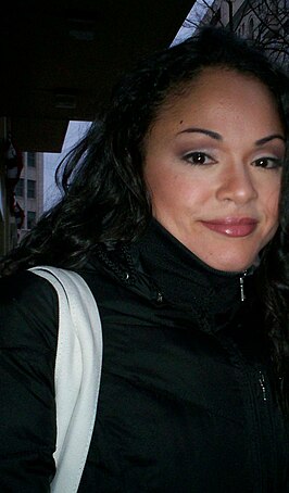 Karen Olivo in 2009