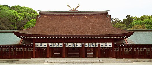 Kashihara-jingū