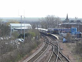 Station Kirkcaldy