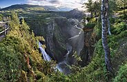 #4: Måbødalen di munisipalitas Eidfjord, Sogn og Fjordane, Norwegia