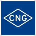 Compressed Natural Gas G66-22A(CA)