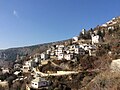 Makrinitsa as seen from Portaria