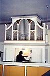 Herbrig-Orgel in Markersbach