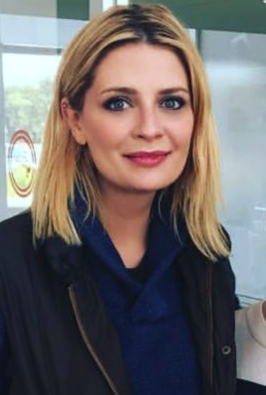 Mischa Barton in 2017.