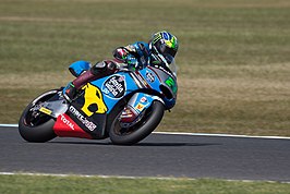 Franco Morbidelli, Moto2, 2016