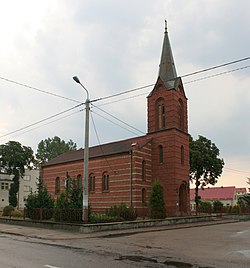 Church of the Immaculate Conception of the Virgin Mary