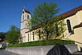 Kirche von Oberbuchsiten