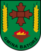 Coat of arms of Gmina Batorz