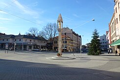 Pasinger Marienplatz