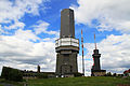 Sendeturm und Aussichtsturm Großer Feldberg