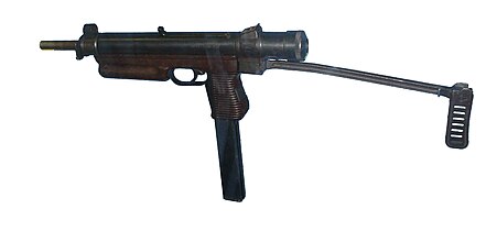 czeski Samopal vz. 48