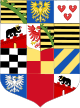 Principato di Anhalt-Dessau - Stemma