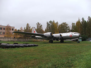 Tupolev Tu-4, Monino müzesi