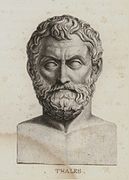 Miletli Thales (MÖ 624 - 547)