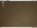 Ubuntu 4.10 (Warty Warthog)