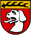 Wappen von Urbach (Rems)